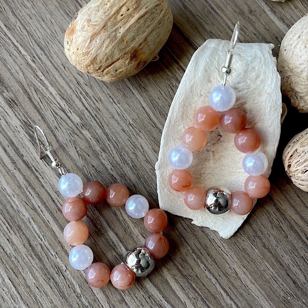 PRETTY IN PINK COLLECTION Earrings